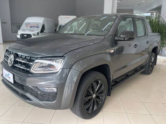 VOLKSWAGEN AMAROK 3.0 V6 TDI DIESEL HIGHLINE EXTREME CD 4MOTION AUTOMÁTICO